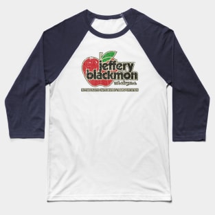 Jeffery Blackmon Trucking 1970 Baseball T-Shirt